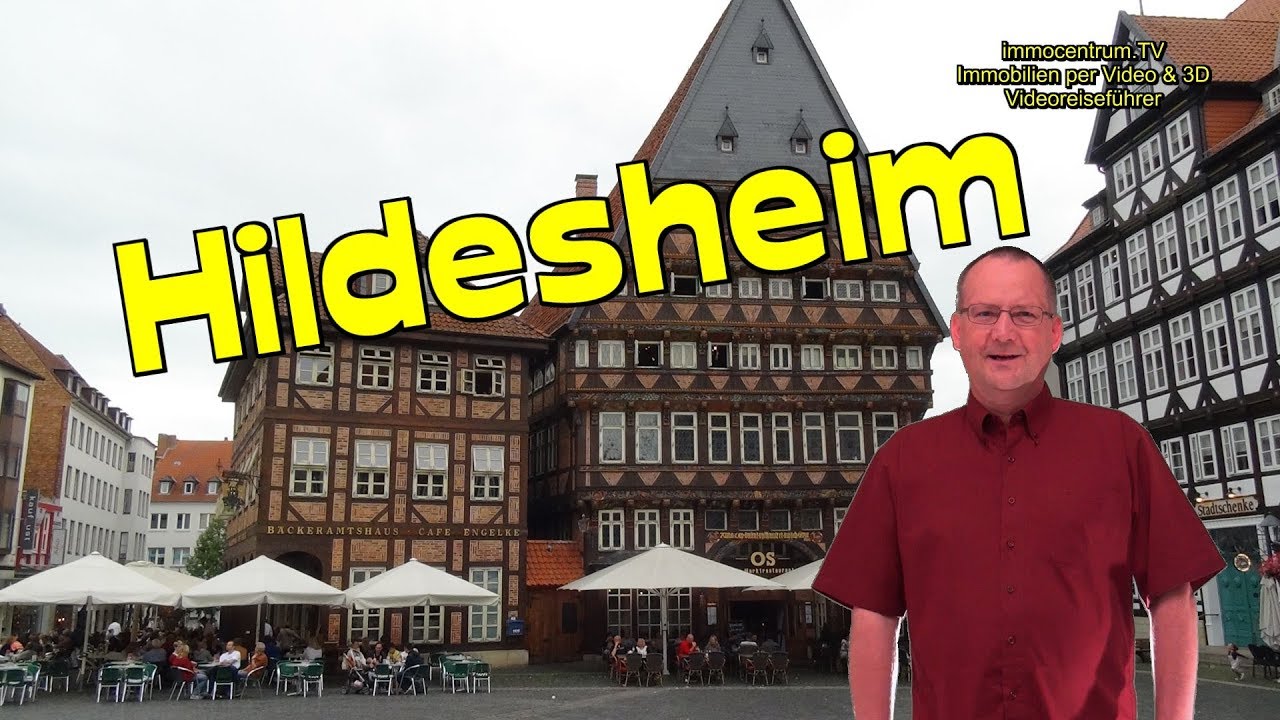 Hildesheim🏰💒🕍⛲Videoreisef&uuml;hrer-Touristinformation-Travel Guide *Sights * Video*Sehensw&uuml;rdigkeiten