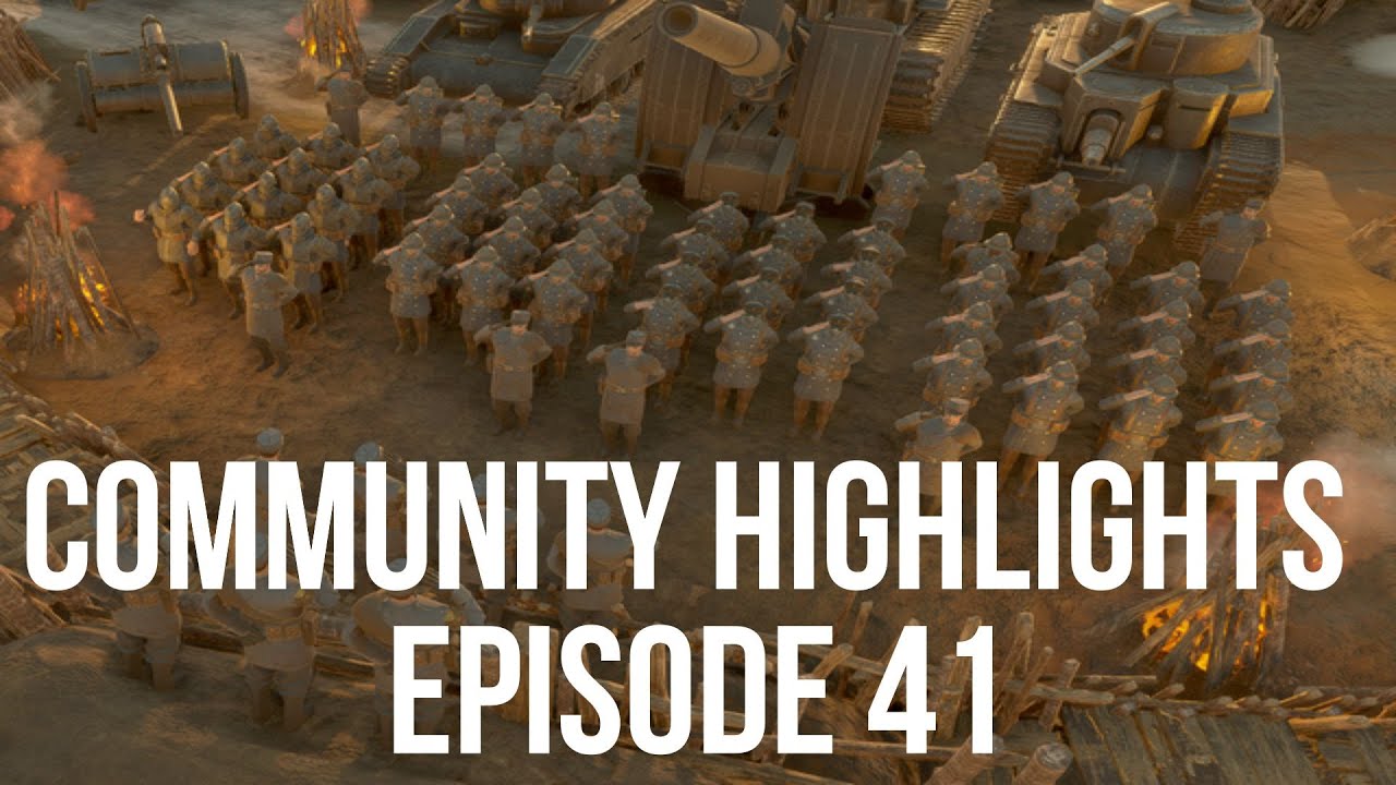 Community Highlights Episode 41 Foxhole War 107