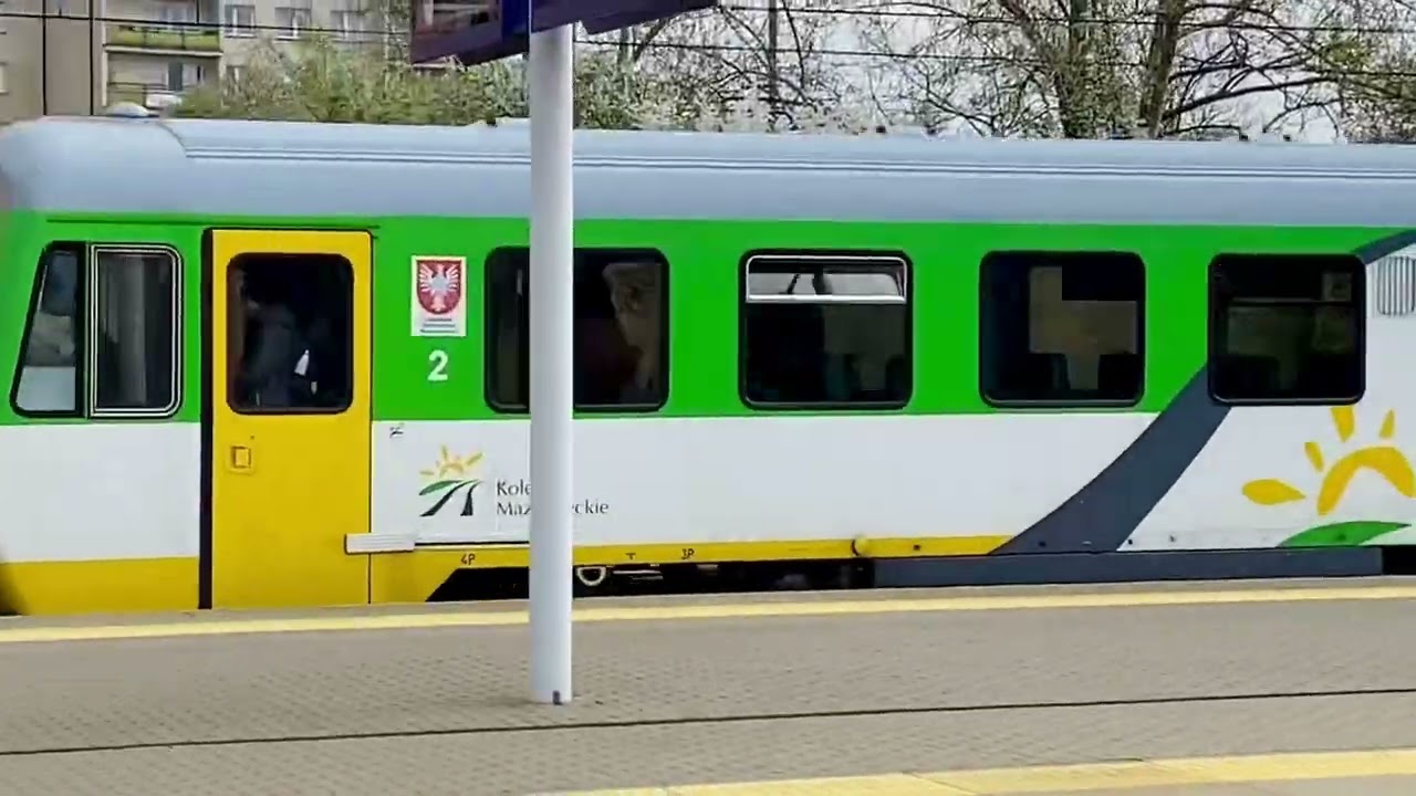 Dworzec PKP Siedlce 🇵🇱Railway Station Siedlce