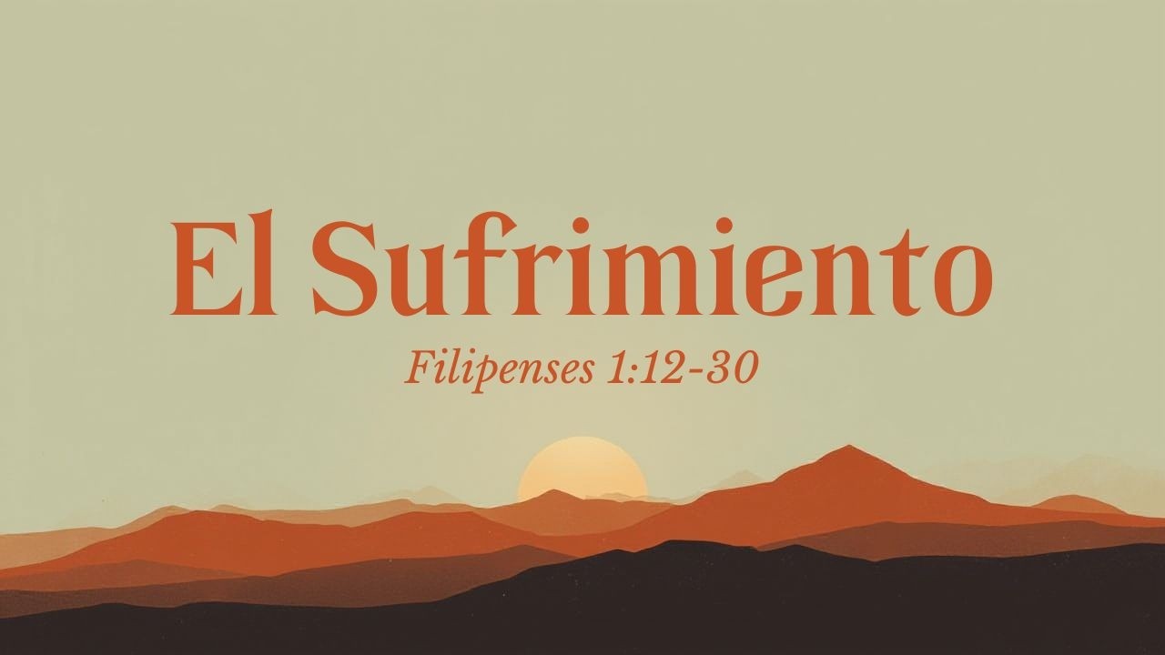 El Sufrimiento