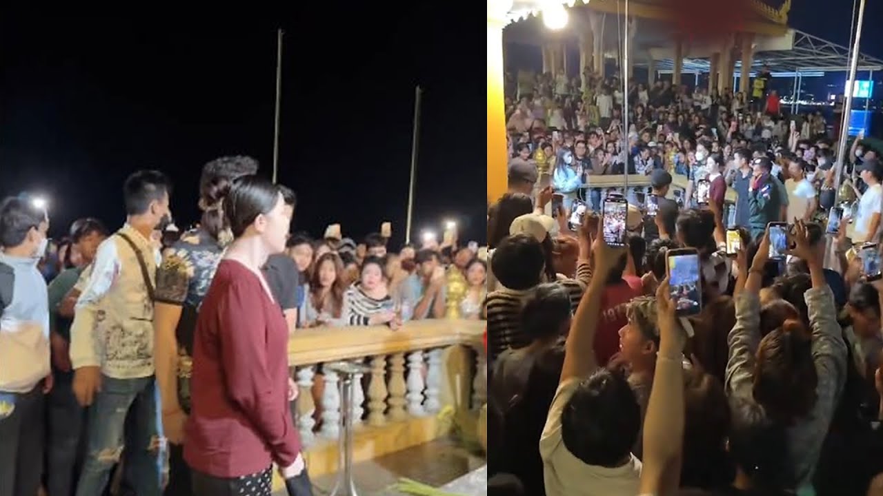 មហាជនរិះគន់ព្រោះឃើញយុវជននិងពលរដ្ឋមួយចំនួនហាក់ចាប់អារម្មណ៍រឿងបុគ្គលជាជាងរឿងជាតិ