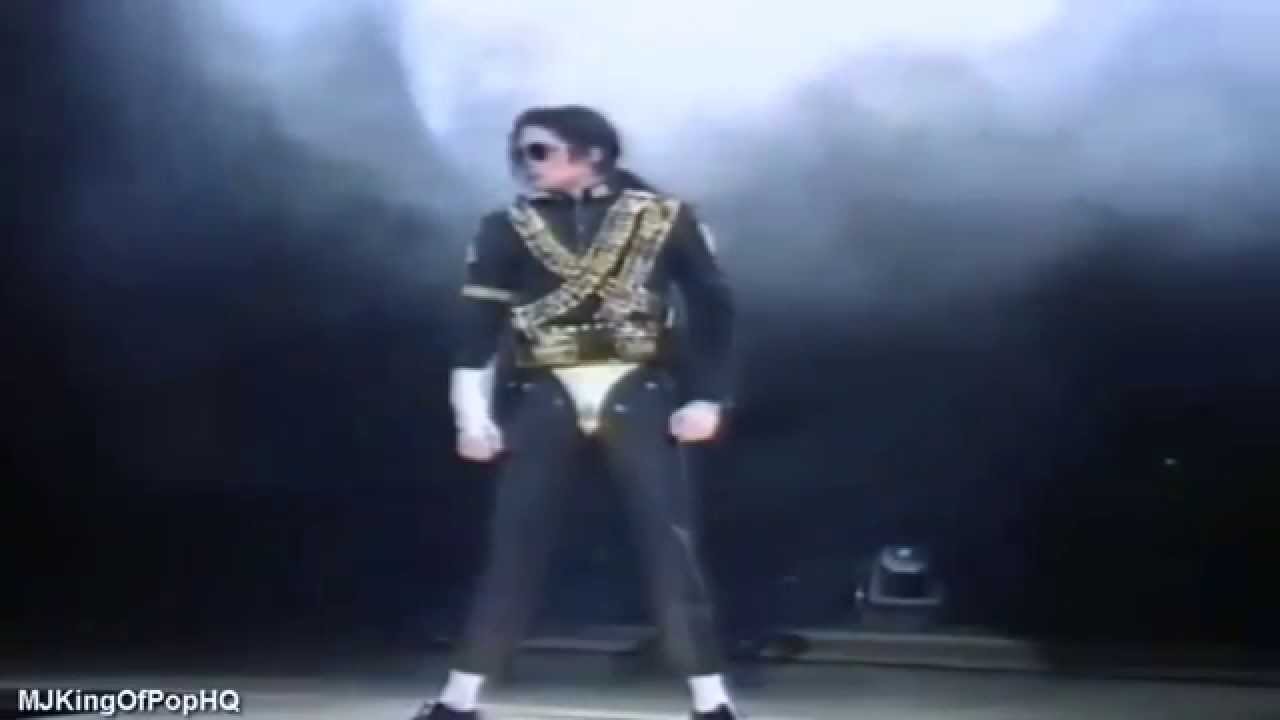 Michael Jackson - Jam - Reversed - Royal Concert in Brunei 1996 ᴴᴰ