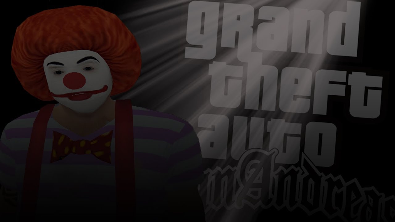 A NOITE ATERRORIZANTE - GTA SAN ANDREAS
