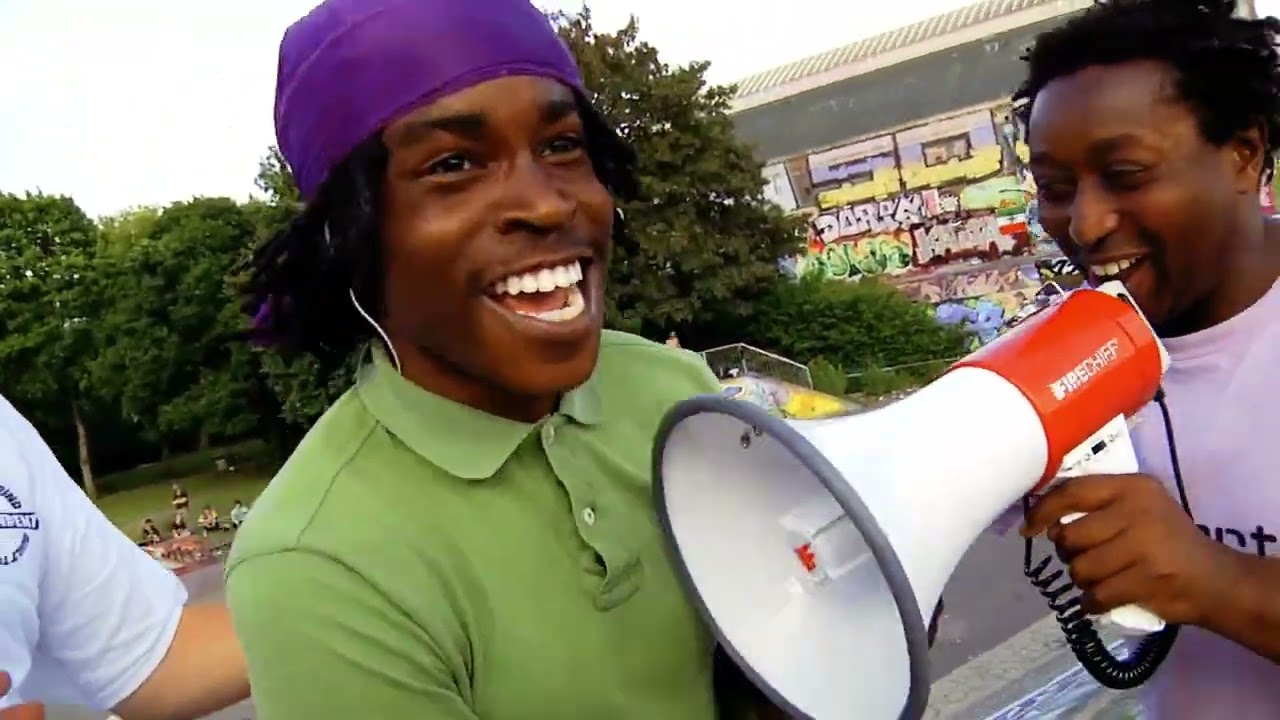 Go Skateboarding Day Bristol '25