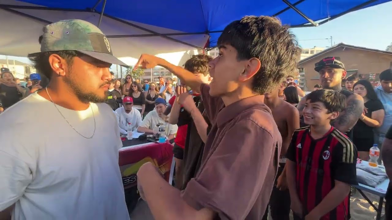 KILLER BESTIA RODY KODA SAMARO vs VUSCOOH EL TURRON ENIGMA JMONTERO - SEMIFINAL IRAKI