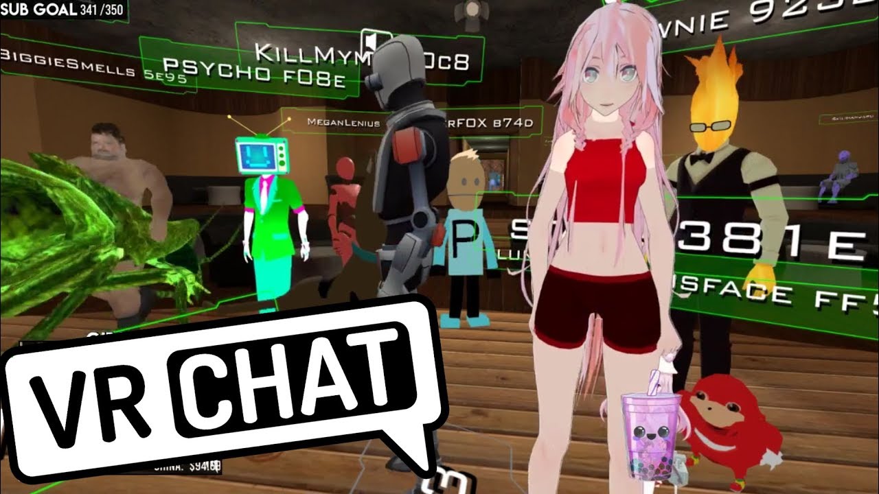 MUSIC ON VR CHAT!
