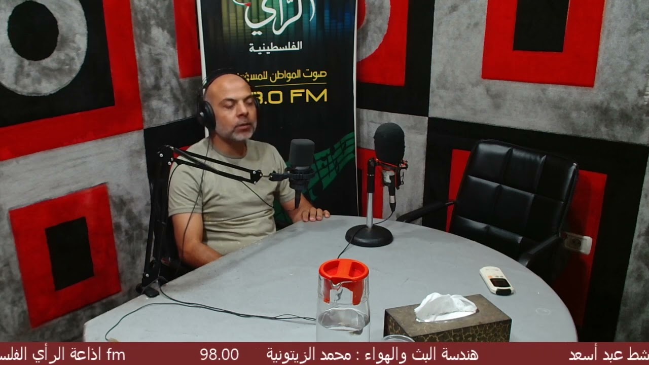 بارقة أمل - واقع ذوي الإعاقة في مخيمات اللجوء الفلسطينية في لبنان - الناشط عبد أسعد