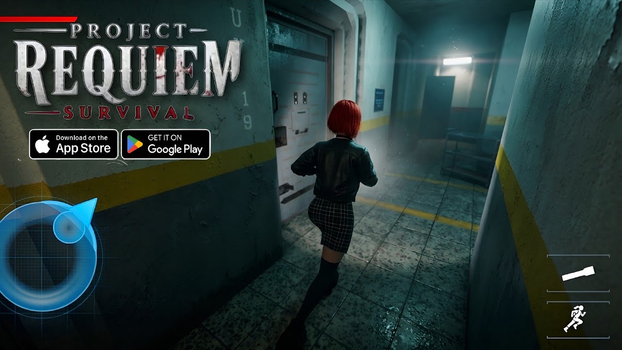 Project Requiem: Survival (Beta) | Resident Evil Mobile Like | Gameplay Walkthrough Android 