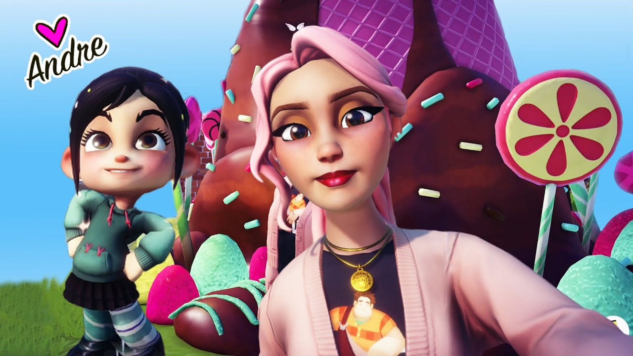 Ep.55 DESBLOQUEAMOS a VANELLOPE y le hago una CASA en el Valle de los Sueños | Dreamlight Valley