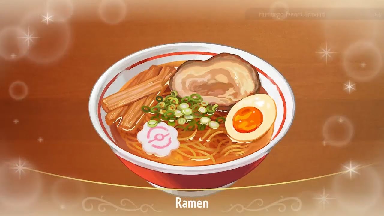 When you try Delicious Ramen in Pok&eacute;mon Scarlet and Violet