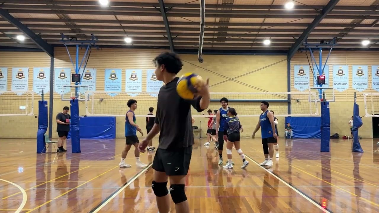 UTS Thursday Social Comp - 19th February 2026 (Game 1 Set 3) Freeplay