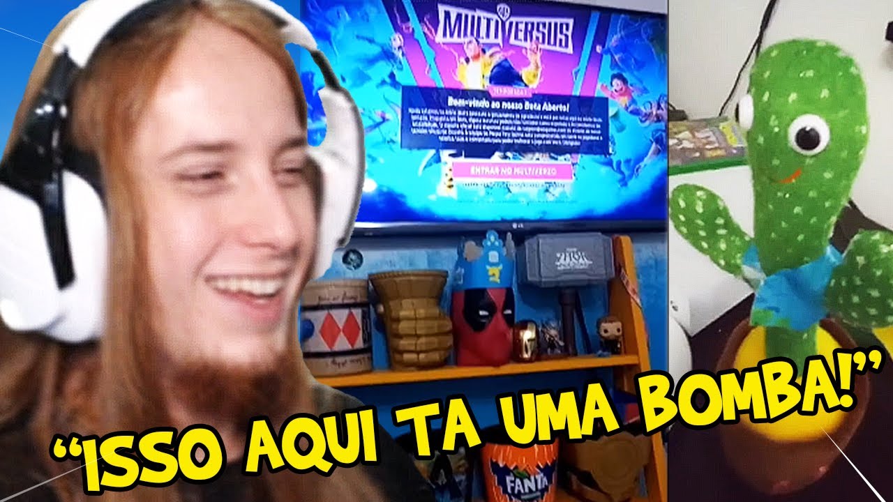 DARK REAGE AOS SETUPS DOS INSCRITOS!