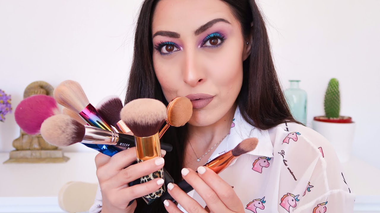 TUTTO QUELLO CHE DEVI SAPERE SUI PENNELLI MAKE-UP PRIMA DI COMPRARLI