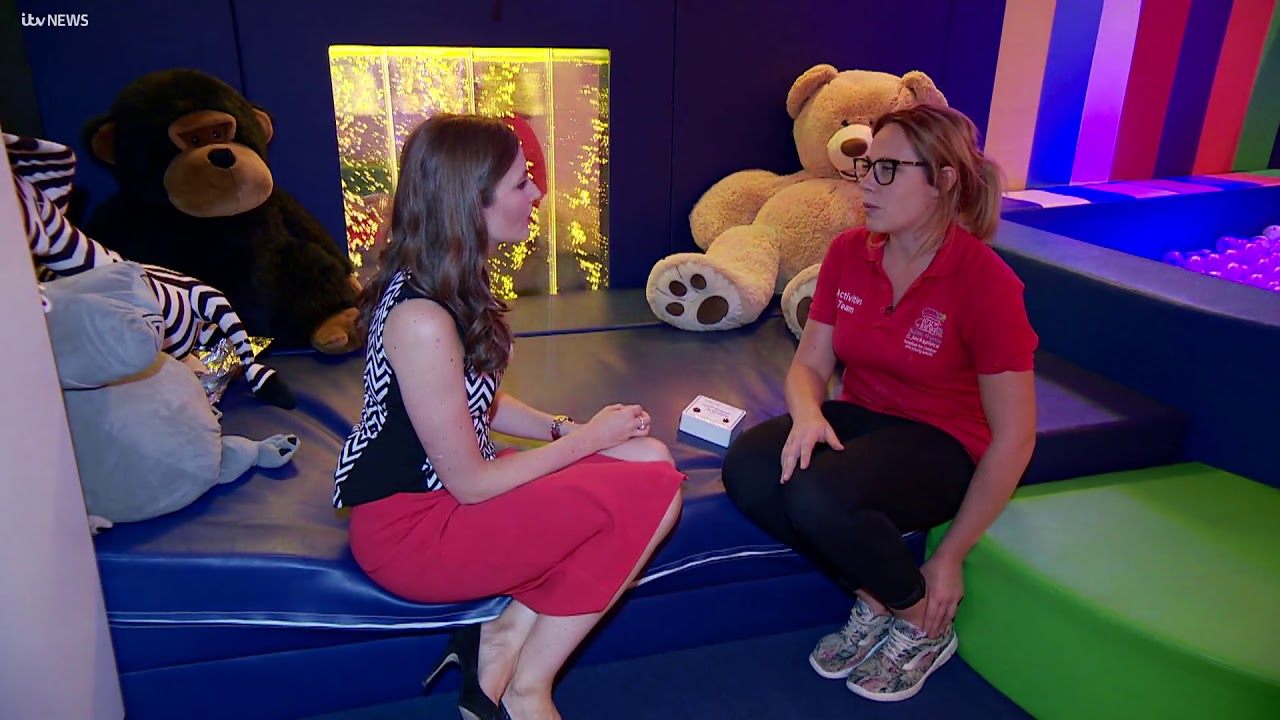 What would a children's hospice in Jersey look like? | ITV News