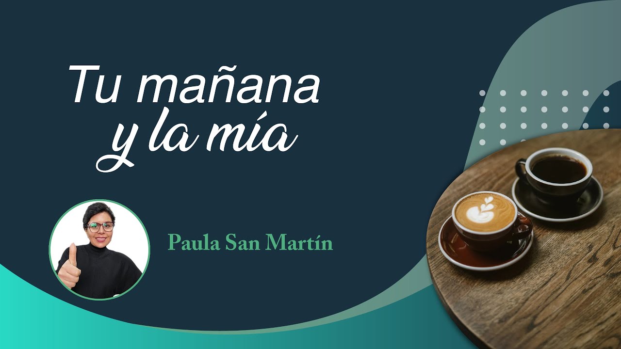TU MAÑANA Y LA MIA            20 01 2026