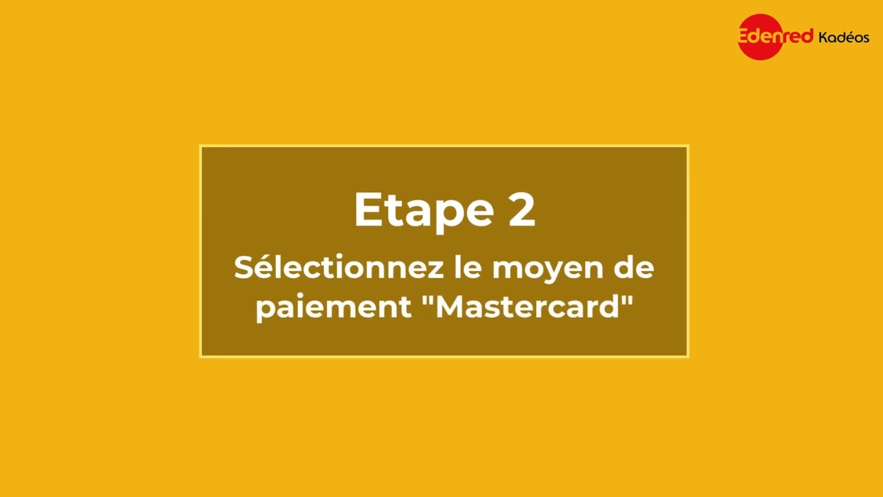 [Tuto Kad&eacute;os] Comment acheter en ligne avec votre carte cadeau Kad&eacute;os ?