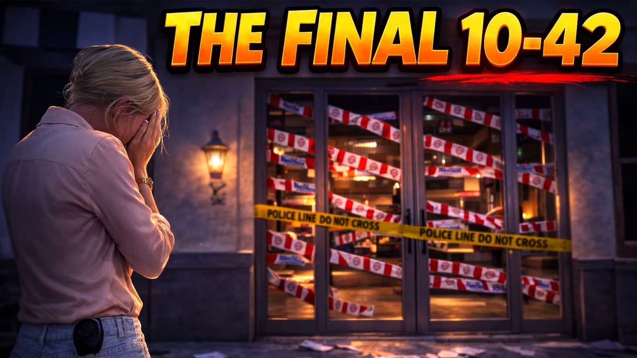 LeAnn is Forced to Close Down 10-42【ProdigyRP】