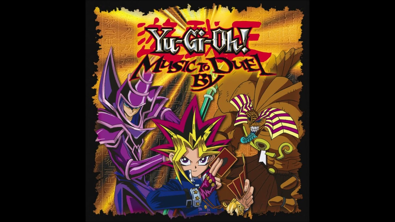 Mike Pasternack - No Matter What (from Yu-Gi-Oh! Music To Duel By)