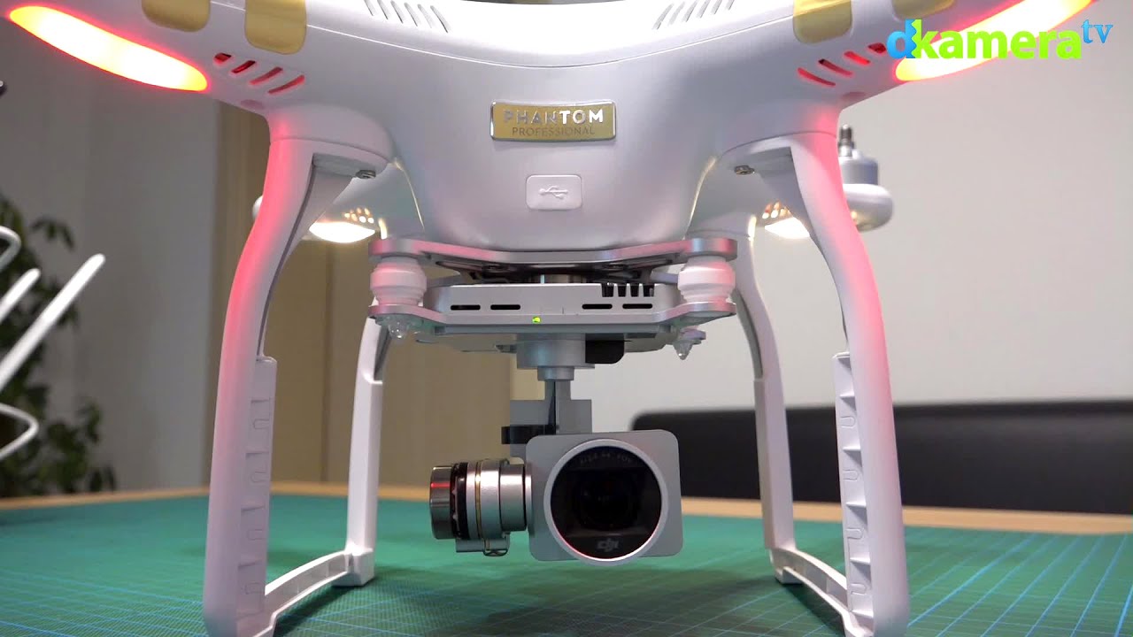 DJI Phantom 3: Firmware Update (#03)