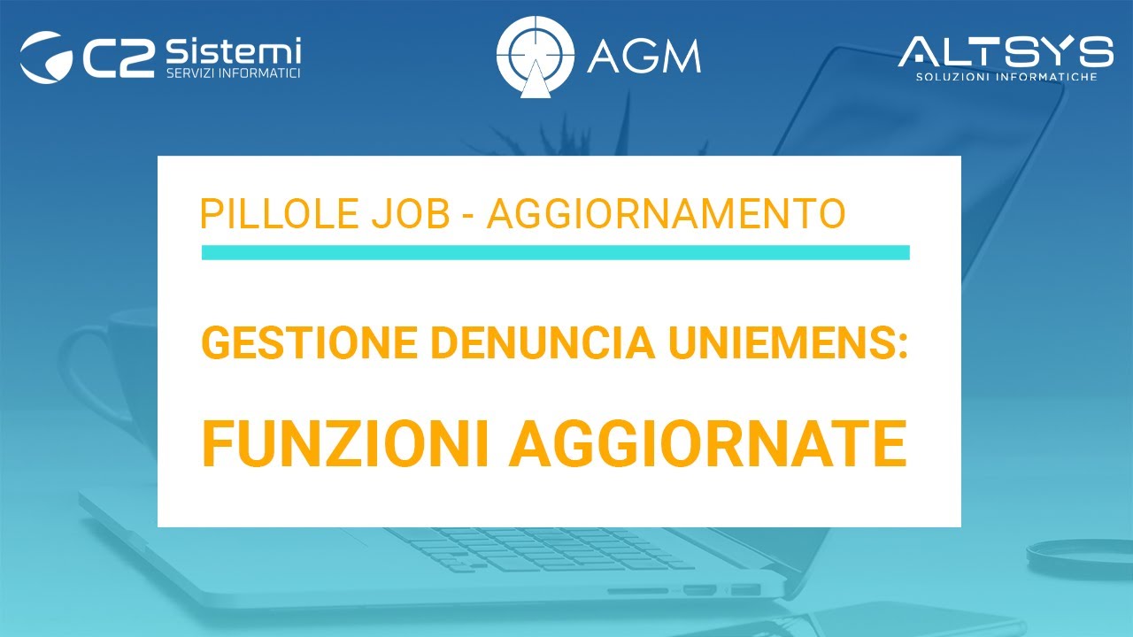 Pillole Job Uniemens