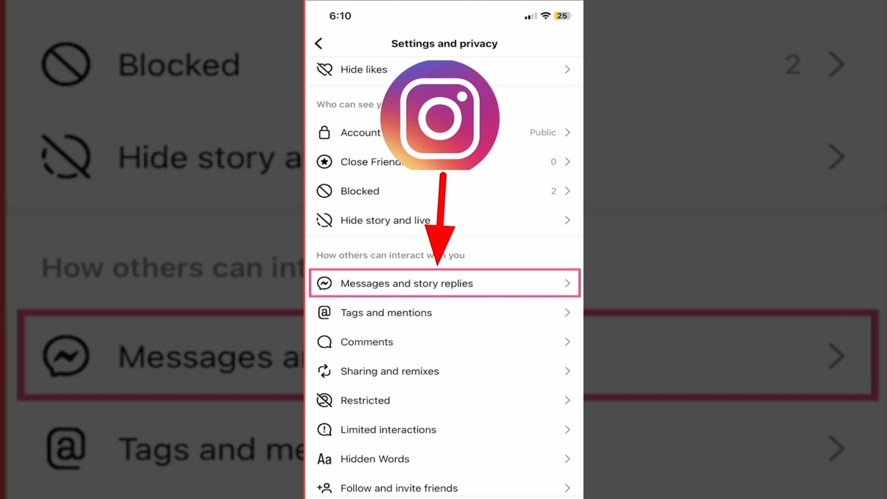 Instagram active status off 📴 New update #shorts #viral #instagram