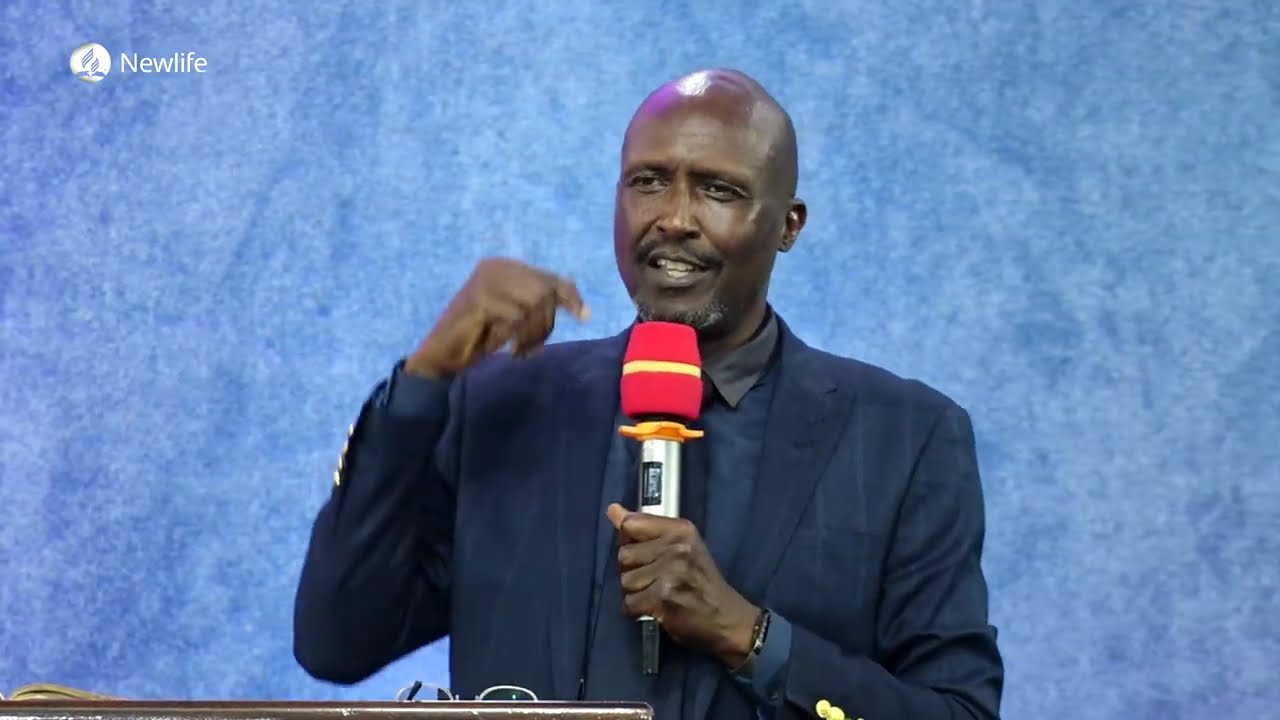 LIVE: Afternoon Sabbath Worship l  Newlife SDA Church, Nairobi | Feb 28, 2026