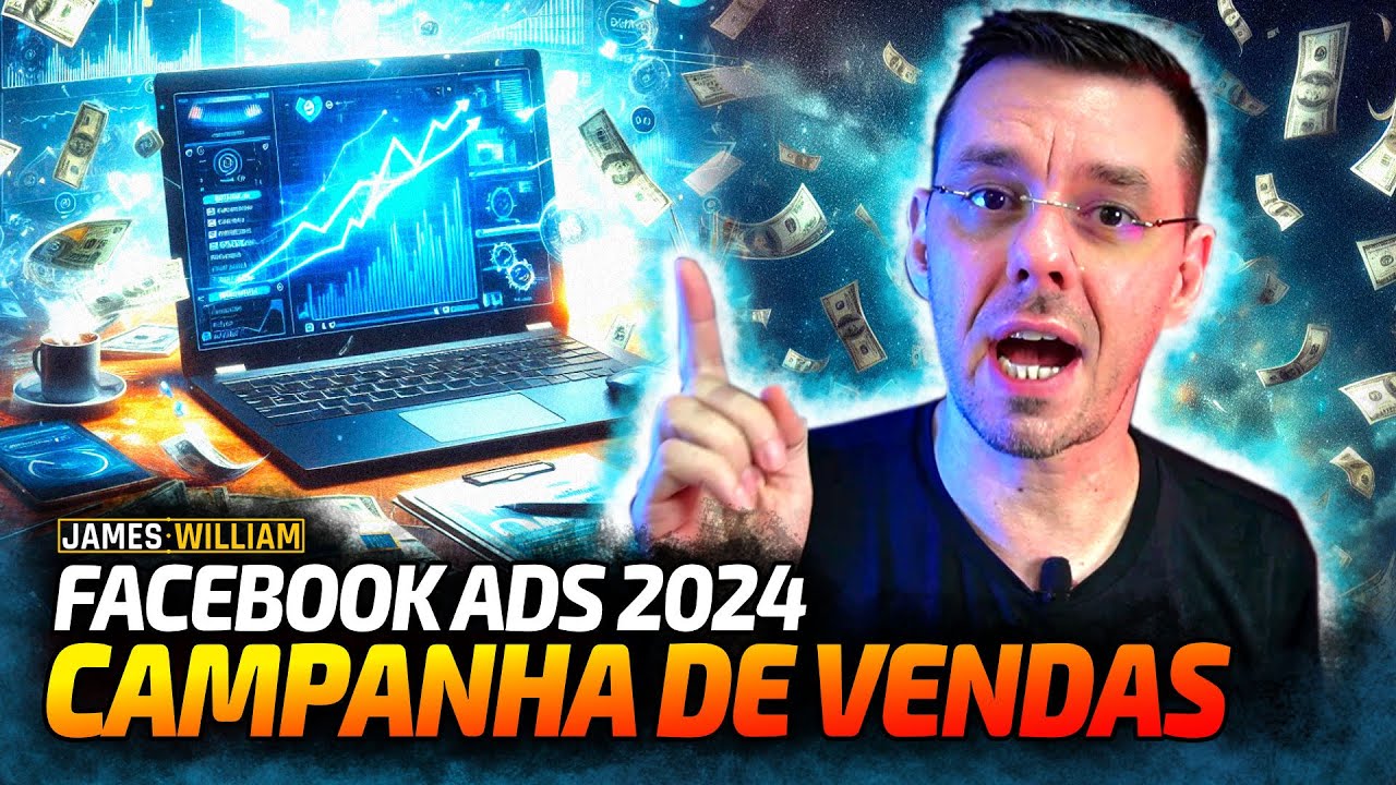 COMO FAZER CAMPANHA DE VENDAS NO FACEBOOK ADS PASSO A PASSO EM 2025