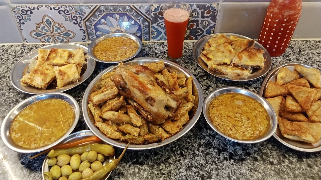 ماكنش ينفع رمضان يجي علينا وأنا مجيش ليكم😍وحشتوني كتير وكل سنه وانتم طيبين وديمامتجمعين 🤗