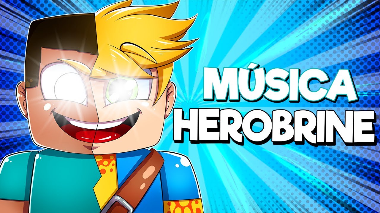 LOPERS - HEROBRINE A LENDA (Música Oficial) - MINECRAFT SONG - MINECRAFT ANIMATION