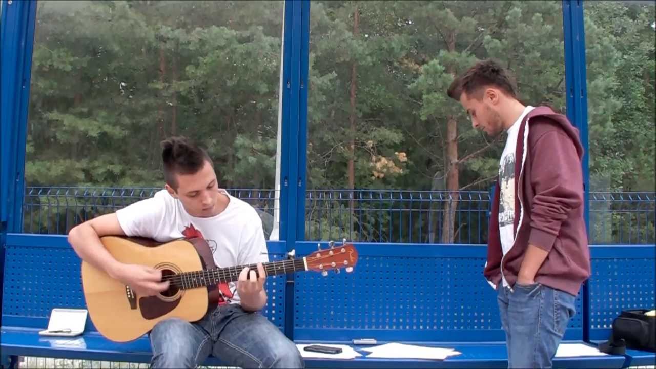 happysad - bez znieczulenia (Bajzel, Brud i Syf cover)