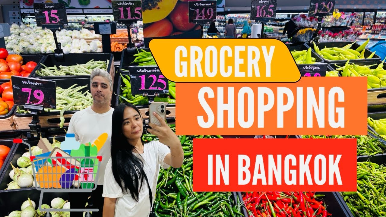 Come grocery shopping with me🤩(so fun- must watch)