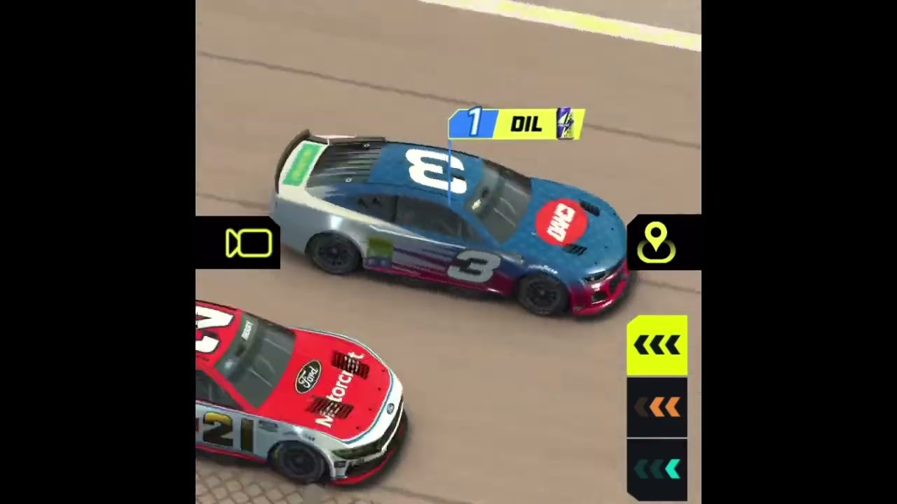 Racing in the Qualifying Round of the Florida Sunshine Event on F1 Clash