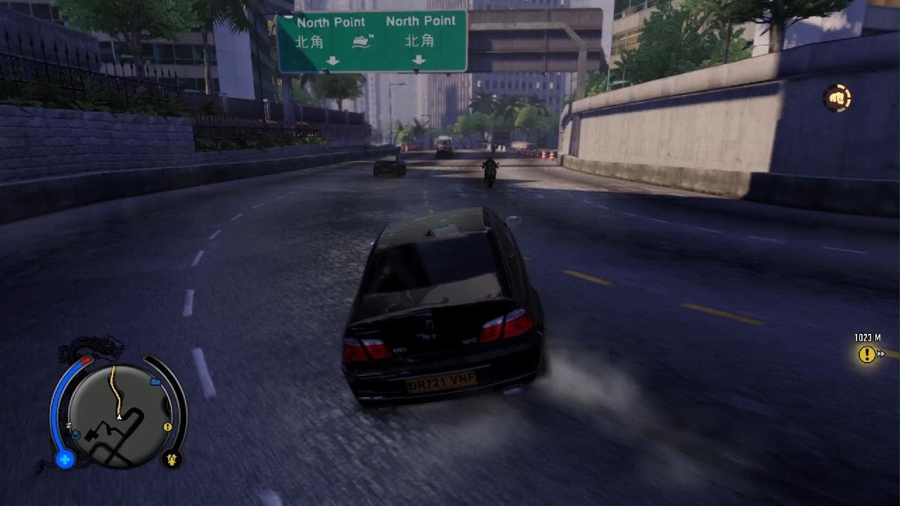 Sleeping Dogs Definitive Edition:Combat contre les moines dans des circonstances propices!