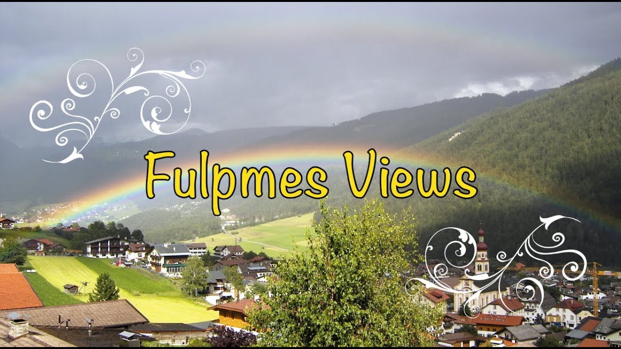 Fulpmes Views 🇦🇹 Austria || Stubaital in Tirol Travel Vlog