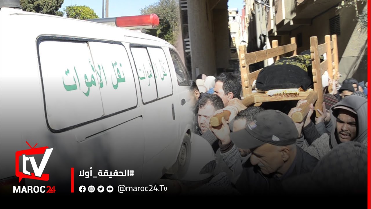 معطيات جديدة تغير مسار التحقيق في قضية مقــــــ . تل شاب بحي سيدي دريس بطنجة