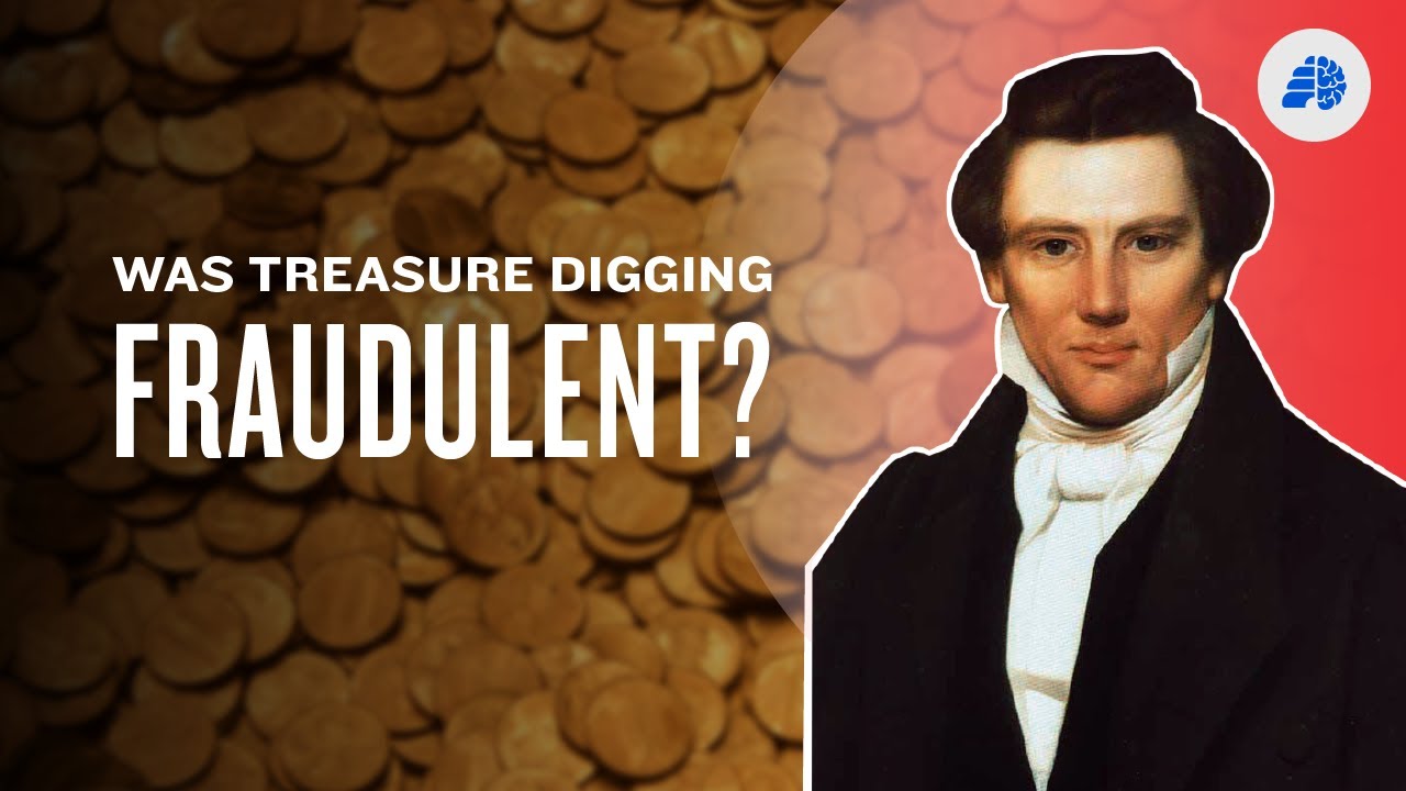 Was Joseph Smith's Treasure Digging Fraudulent? — Seer Stone