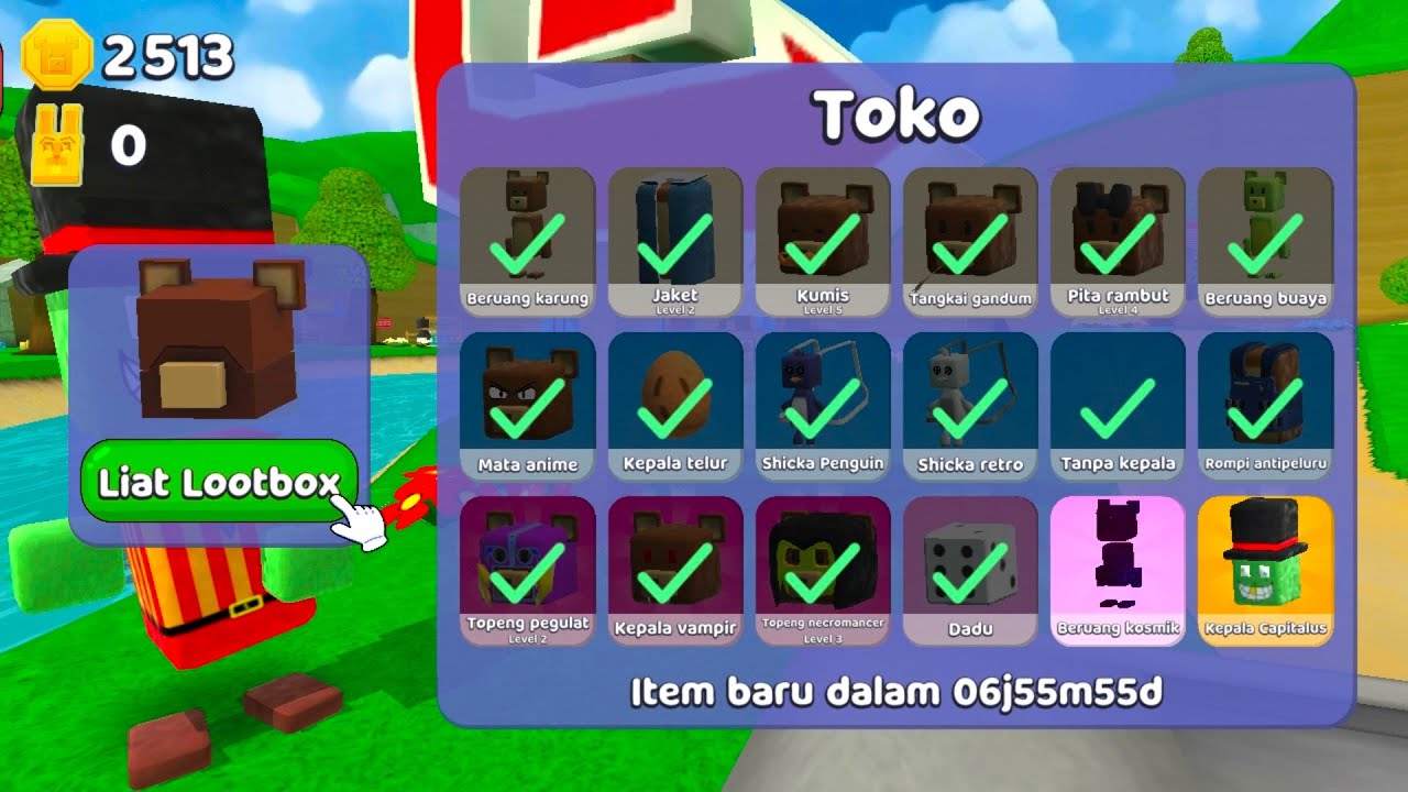 Misi Super Bear Adventure Bagian #165 