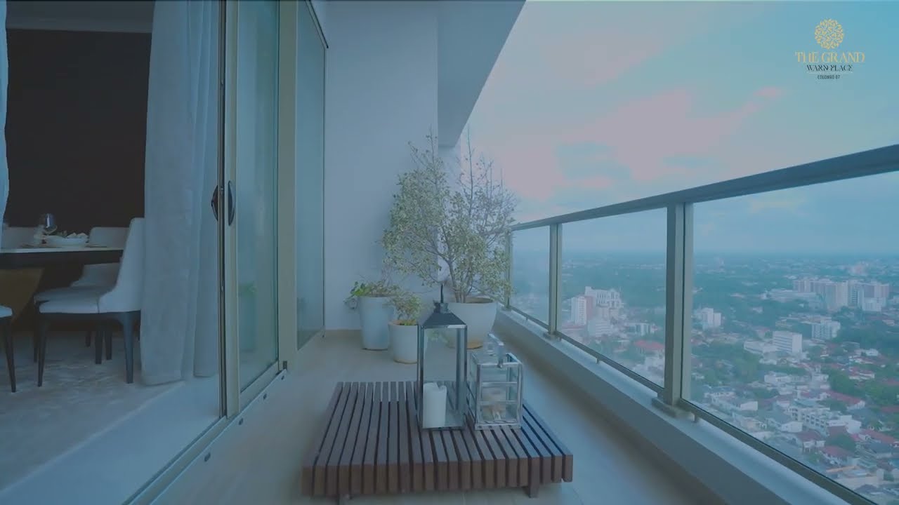 A glimpse of the opulence of a luxurious lifestyle in the heart of Colombo 7