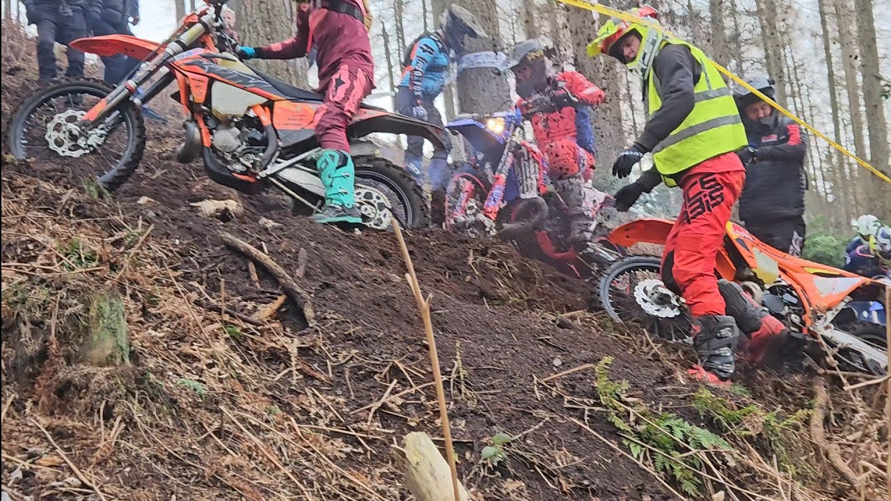 Helmsley (AM) Acu British Extreme Enduro Rd3 15/3/26