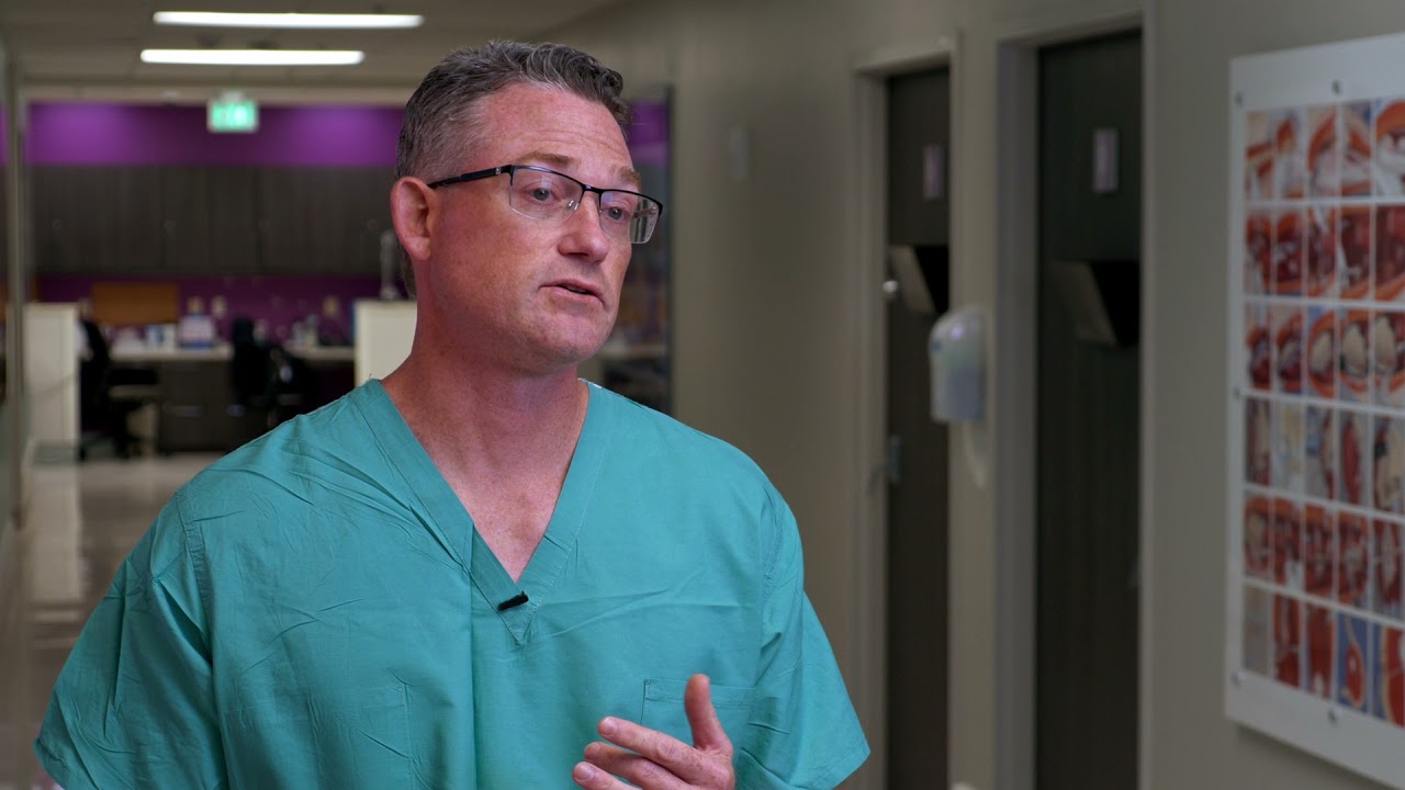 What is the goal of charcot foot surgery