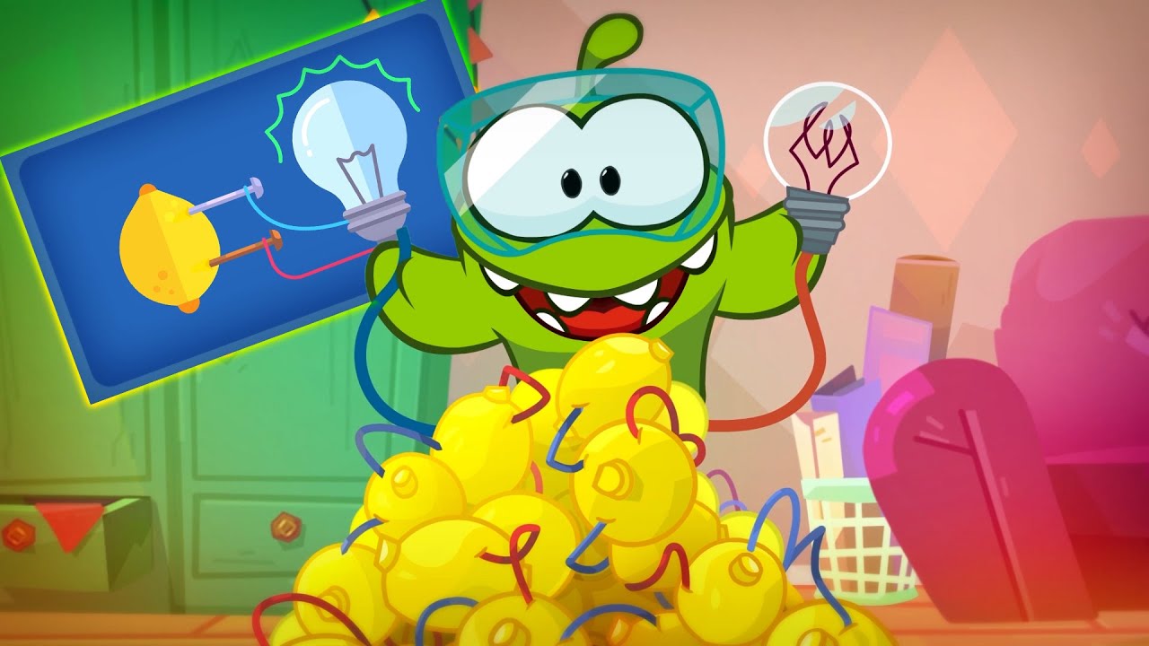 옴놈의 과학 실험 + | Experiments + | 옴놈 20분 연속보기 | 옴놈 | Om nom | 어린이 만화 | 문복키즈 | Moonbug Kids 인기만화