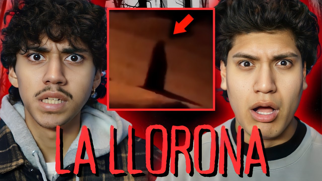LA LLORONA ПОПАЛА НА КАМЕРУ [ СТРАШНОЕ ДЕРЬМО #037 ]