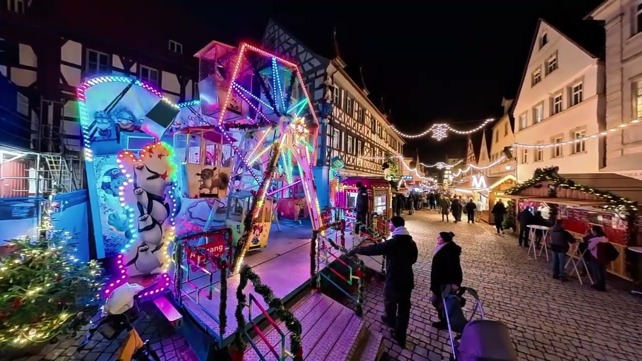 2025 - Weihnachtsmarkt Forchheim