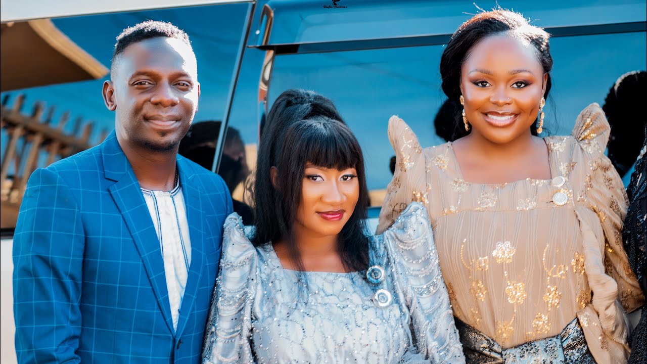 Chosen Becky- Ne Rema Ne Pastor Bugembe ku Mukolo