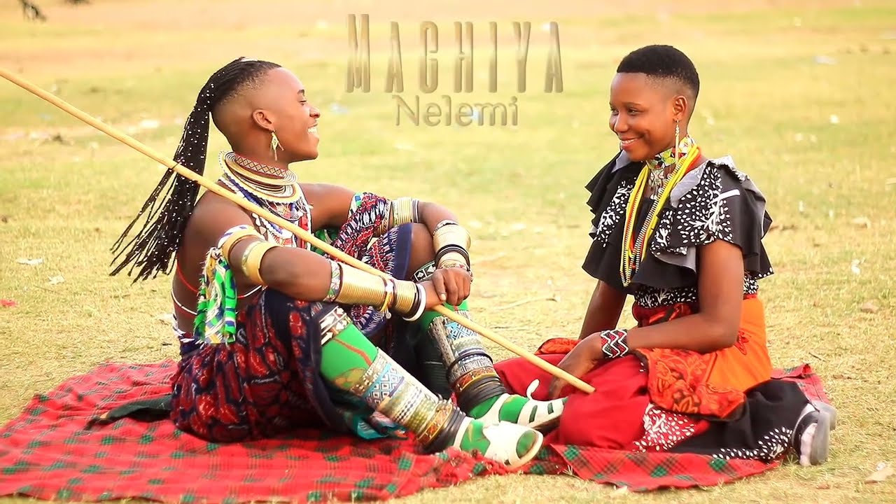 Machiya nelemi=Tilili (Official video 4K