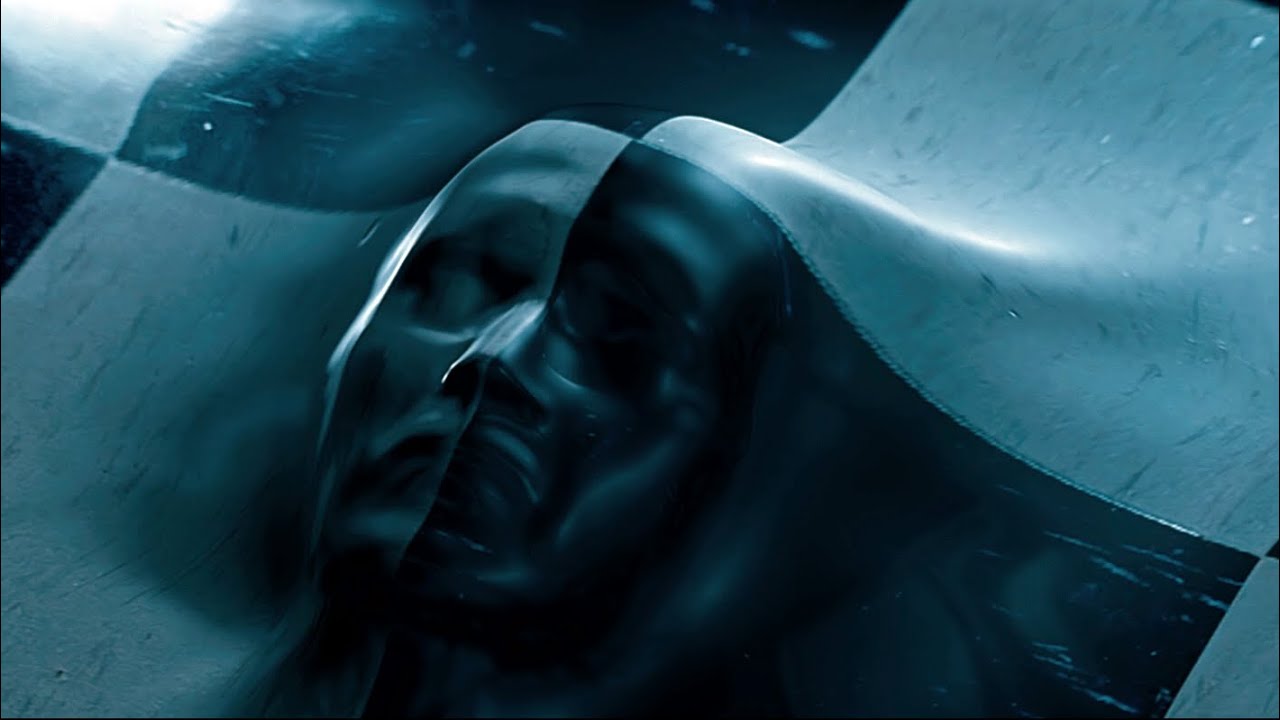 T-1000 in Pescadero hospital | Terminator 2 [Remastered]