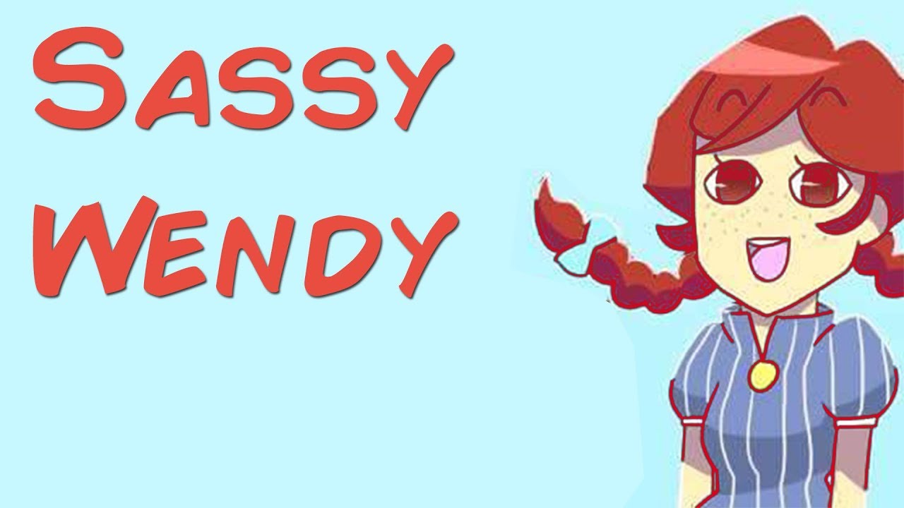 Sassy Wendy Comic Dub