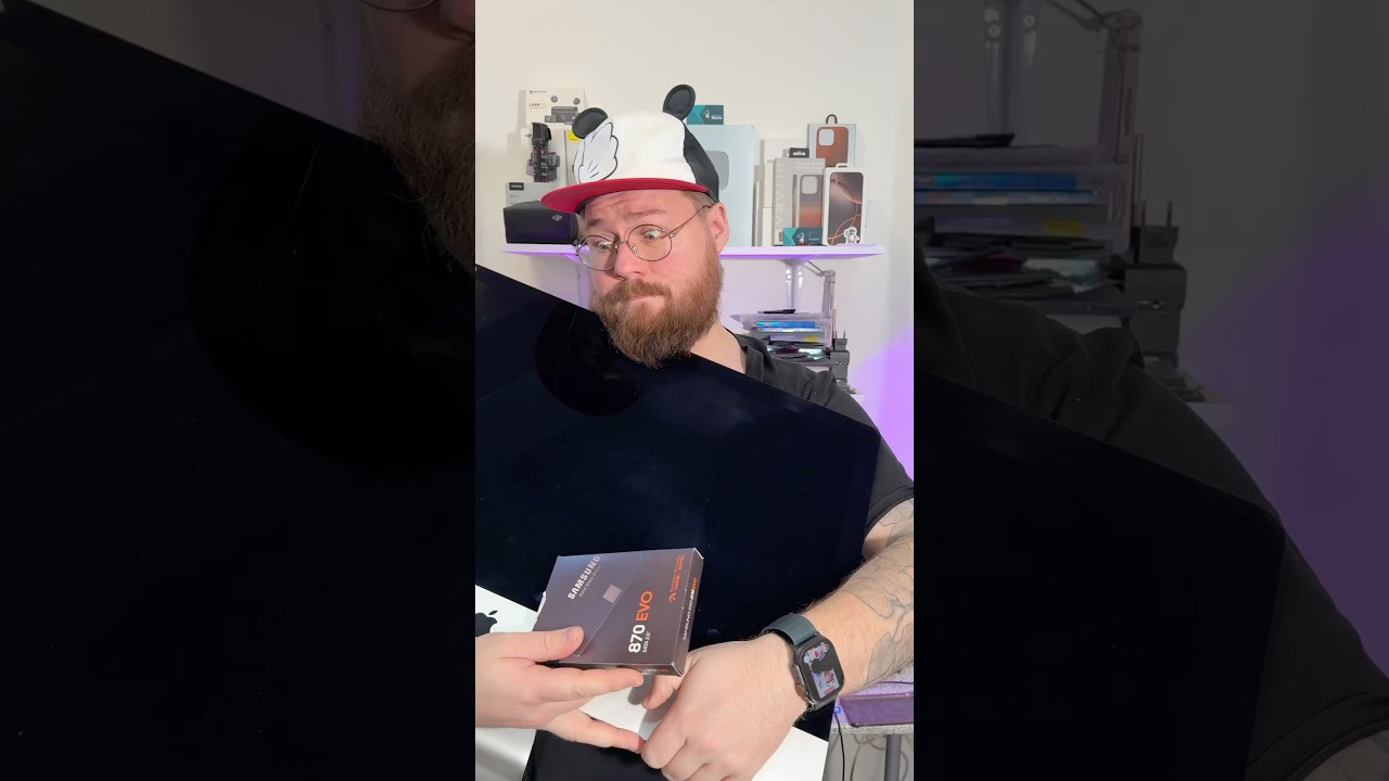 iMac 27 Ускоряем и чистим!