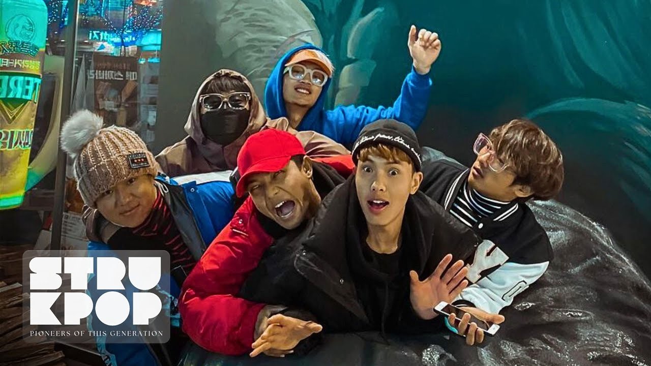 4th Preview | A Night Out In Hongdae | South Korea Tour 2019 | STRUKPOP | Video Log Series