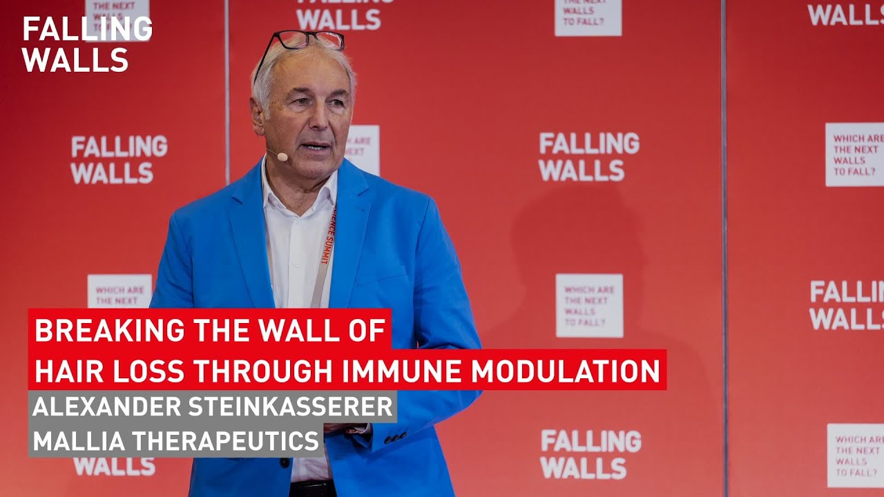 Mallia Therapeutics: Breaking the Wall of Hair Loss Through Immune Modulation | Science Summit 2025